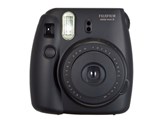 instax mini 8 �`�F�L Black [�u���b�N] ���i�摜