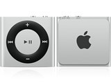 iPod shuffle MD778J/A [2GB �V���o�[] ���i�摜