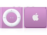 価格.com - Apple iPod shuffle MD777J/A [2GB パープル] 純正オプション