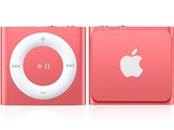 価格.com - Apple iPod shuffle MD773J/A [2GB ピンク] 純正オプション