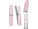 IZUMI、コードレスタイプの小型ヘアアイロン2機種 - 価格.com