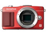 オリンパス OLYMPUS PEN mini E-PM2 ボディ 純正付属品多数 価格.com - オリンパス OLYMPUS PEN mini E-PM2 ボディ [レッド