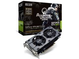 ELSA GeForce GTX 660 Ti S.A.C [PCIExp 2GB] ���i�摜