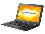 LuvBook LB-X210S �X�^���_�[�h�\��
