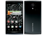 AQUOS PHONE si SH-01E docomo [Black]