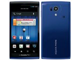 AQUOS PHONE si SH-01E docomo [Blue]