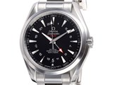 シーマスター アクアテラ 150M GMT 231.10.43.22.01.001