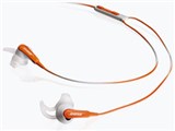 Bose SIE2i sport headphones [�I�����W] ���i�摜