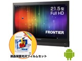 FT103K/KD 21.5 SmartDisplay ���i.com���胂�f�� ���i�摜