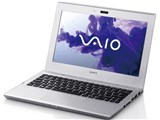 VAIO T�V���[�Y SVT11129CJS ���i�摜