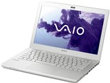 VAIO S�V���[�Y SVS13129CJS [�V���o�[]
