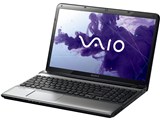 VAIO E�V���[�Y SVE15129CJS ���i�摜