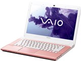 VAIO E�V���[�Y SVE14129CJP [�s���N]