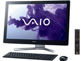 SONY VAIO 24インチ 液晶一体型PC SVL241B17N すべてが新しくなった24型フルHD液晶一体型PC――「VAIO L」：2011
