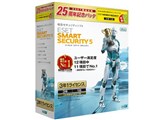 ESET Smart Security V5.2 25周年記念パック ダウンロード版 3年1ライセンス