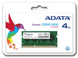 AD3S1600W4G11-R [SODIMM DDR3 PC3-12800 4GB] 製品画像