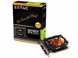 ZOTAC GeForce GTX 650 Ti ZT-61101-10M [PCIExp 1GB] ���i�摜