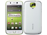 MEDIAS U N-02E docomo [White] ���i�摜