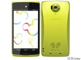 Disney Mobile on docomo N-03E [GREEN] ���i�摜
