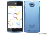 Disney Mobile on docomo N-03E [BLUE] ���i�摜