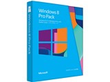 Windows 8 Pro Pack アップグレード版 発売記念プロモーション 製品画像
