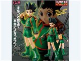 G.E.M.�V���[�Y HUNTER×HUNTER �S��=�t���[�N�X ���i�摜