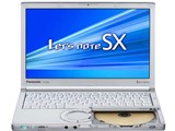 Let's note SX2 CF-SX2LEPBR [�V���o�[] ���i�摜