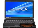 Let's note SX2 CF-SX2LEQBR [�u���b�N] ���i�摜