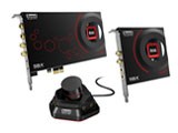 PCIe Sound Blaster ZxR SB-ZXR 製品画像