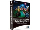 PaintShop Pro X5 Ultimate �ʏ��
