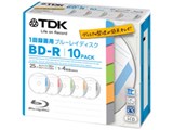 BRV25TB10A [BD-R 4�{�� 10���g] ���i�摜