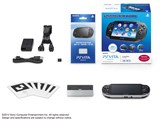 PlayStation Vita (プレイステーション ヴィータ) 32GB ボーナスパック PCHJ-10005