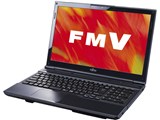 FMV LIFEBOOK AH42/J FMVA42JB [�V���C�j�[�u���b�N]