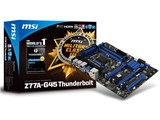 Z77A-G45 Thunderbolt