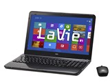 LaVie S LS450/JS6B PC-LS450JS6B [�N���X�u���b�N]