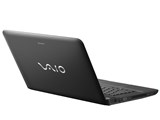 VAIO E�V���[�Y14 SVE1412AJ Core i3���ڃ��f�� [�u���b�N] ���i�摜