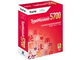DynaFont TypeMuseum 5700 TrueType for Windows