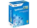 DynaFont TypeMuseum 5700 TrueType for Macintosh