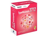 DynaFont TypeMuseum 3712 TrueType for Windows