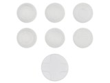 CYBEREAiOXeBbNJo[Zbg(Wii Up) CY-WIUASC-WH [zCg] i摜