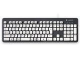 Washable Keyboard k310 K310 [グレー]