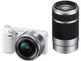 ソニー、新AF&Wi-Fiを搭載したミラーレス一眼「NEX-5R」「NEX-6