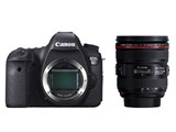 価格.com - CANON EOS 6D EF24-70L IS USM レンズキット 買取価格比較