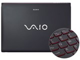 VAIO E�V���[�Y14P SVE14A2AJ Core i5/BD���ڃ��f�� [�u���b�N]