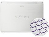 VAIO E�V���[�Y14P SVE14A2AJ Core i5/BD/�^�b�`�p�l�����ڃ��f�� [�V���o�[]