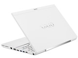 VAIO S�V���[�Y15 SVS1512AJ Core i5���ڃ��f�� [�z���C�g] ���i�摜