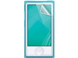 ��7����iPod nano�p�t���ی�w��h�~����t�B���� PDA-FIPK43FP ���i�摜