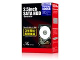 MQ01ABD050BOX [500GB 9.5mm] ���i�摜