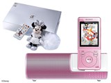 NW-S774K/Christmas box Disney�L�����N�^�[�N���X�}�X�{�b�N�X [8GB ���C�g�s���N]