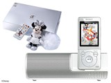 NW-S774K/Christmas box Disney�L�����N�^�[�N���X�}�X�{�b�N�X [8GB �z���C�g]
